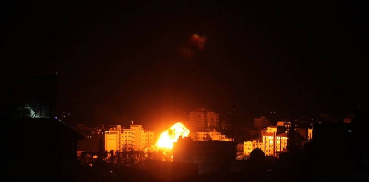 Constantly updated: Gaza under attack