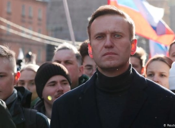 Alexei Navalny&acute;s organizations officially banned in Russia