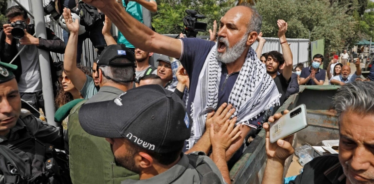 Washington: (Palestinian) families should not be evicted from the homes they have lived in for decades