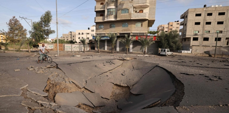 (Updated) $ 210 million Gaza losses due to the Israeli aggression