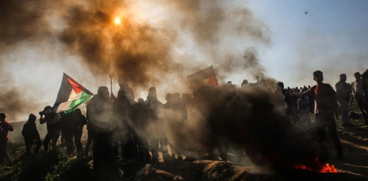 Gaza: 273 martyrs and over 15,000 injured since the start of the return march