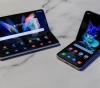 â€œSamsungâ€ unveils two foldable phone models in light of fierce competition