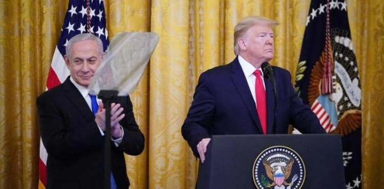Trump officially announces details of century deal