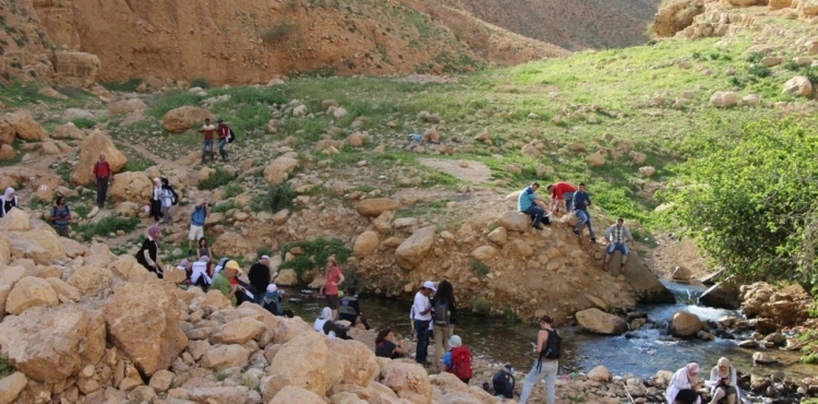 Our water resources are under Israeli control