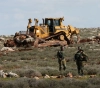 The occupation bulldozes land and facilities in occupied Jerusalem