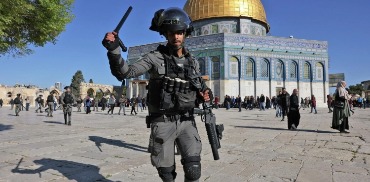 The Ministry of Foreign Affairs warns of the consequences of the continued incursions of â€œAl-Aqsaâ€