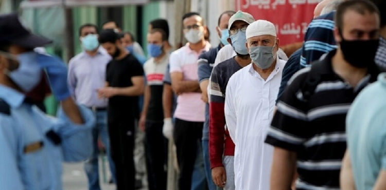 One death from â€œCoronaâ€ and Gaza leads to a number of injuries in the country