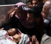 The toll of the aggression rose to 192martyrs and 1235 wounded