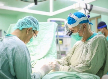 German medical delegation conducts 20 complex operations at The European Gaza Hospital