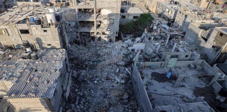 Guterres and Blinken welcome the ceasefire in Gaza