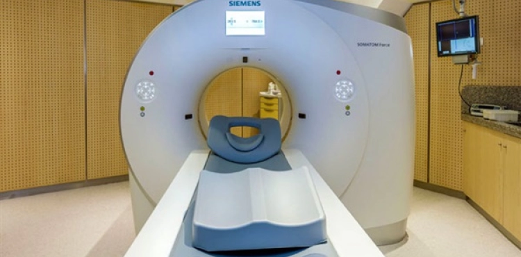 Computerized CT scanner speeds up diagnosis of new Coronavirus in China