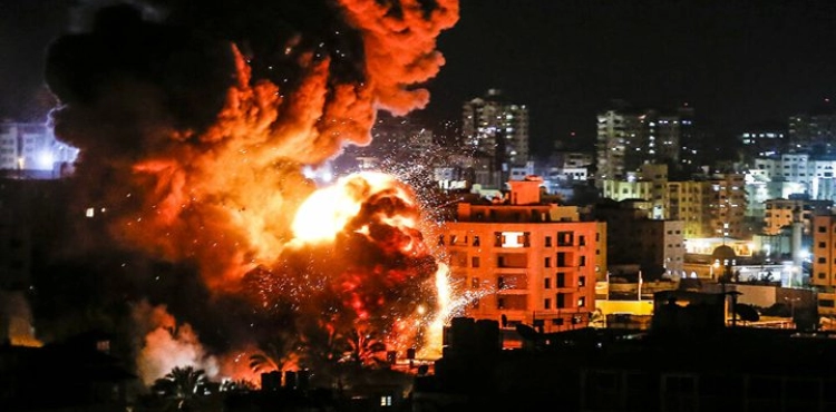 65 martyrs The outcome of the number of martyrs as a result of the occupationâ€™s aggression on Gaza