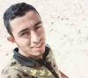 A young man is killed by israeli gunfire in the eastern Gaza Strip