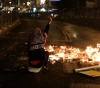 Suffocation injuries and arrest of a young man during clashes in Bethlehem