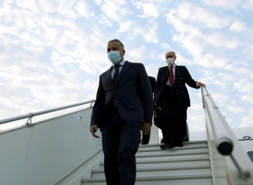 Al-Kazemi arrives in Washington .. the announcement tomorrow of the date for the withdrawal of US forces from Iraq