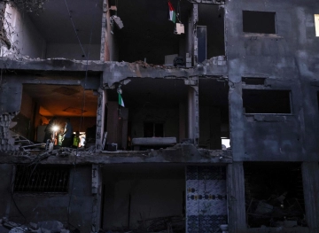Local government in Gaza: about 100 million dollars, the total damages of the aggression related to the ministry