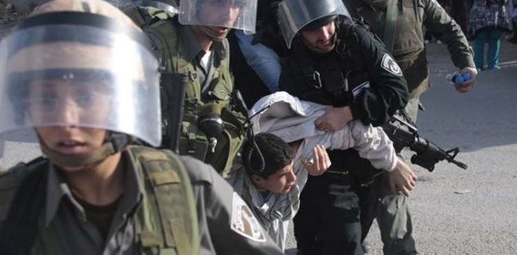Imposition of fines in excess of 85 thousand shekels for child prisoners