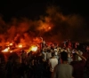 The activities of the night confusion continue in the eastern Gaza Strip