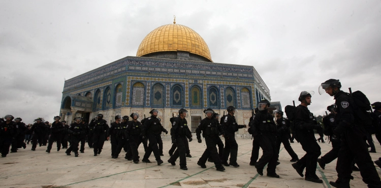 More than 90 attacks on sanctities during last June