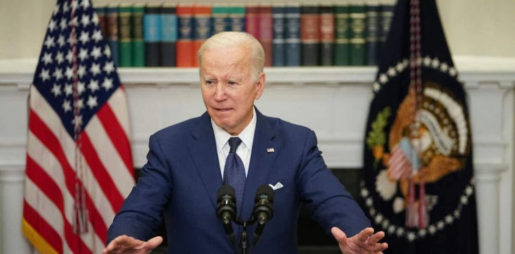 Biden´s national security strategy highlights the two-state solution within 67