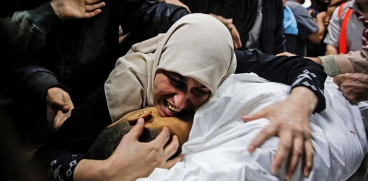 5 martyrs and more than 20 wounded in Israeli aggression in Gaza