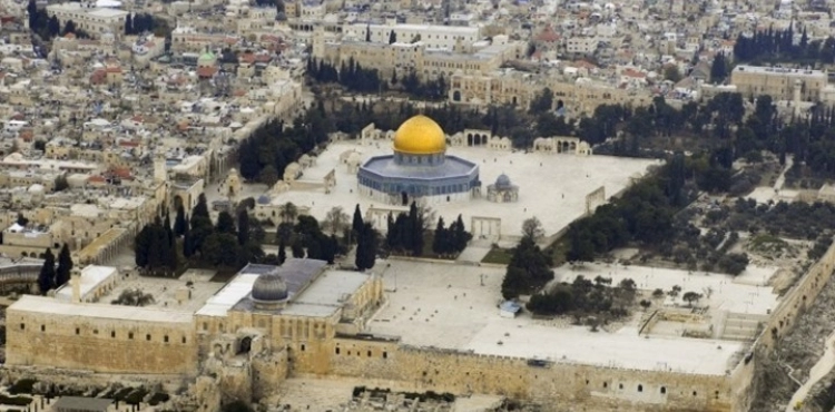 â€œSacred Affairsâ€: Suspicious excavations in the vicinity of Al-Aqsa Mosque