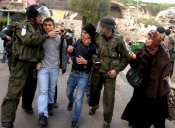 Two children arrested in Al-Issawiya