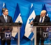 Opens an embassy in Jerusalem.. Honduran president meets Rivlin and Bennett, and the latter threatens Gaza