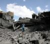 1252 housing units destroyed and damaged by the recent aggression against Gaza