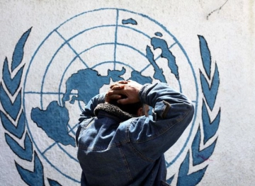 UNRWA announces reduction of financial deficit