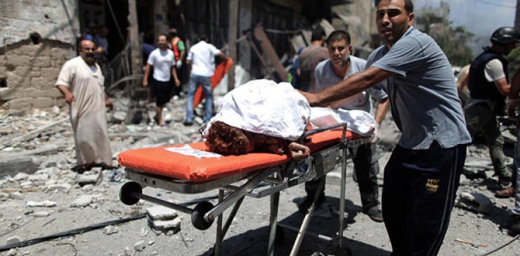 Investigation: Children of the Bakr family martyred by aerial bombardment