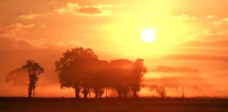 In America.. Scientists trying to  &quot;Dim the Sun &quot;