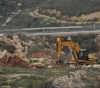 The occupation destroys a house southwest of Jenin
