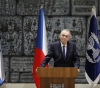 Czech President: I do not believe in a two-state solution
