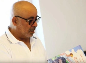A Palestinian running for Swedish general elections