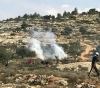 Clashes in NiÂ´lin, al-Mughir and injuries in Kafr Qador