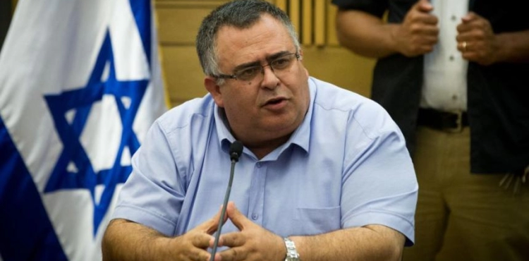 David Petan: Israeli elections will be early