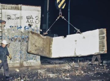 Germany today salutes the memory of the victims of the Berlin Wall 57 years ago