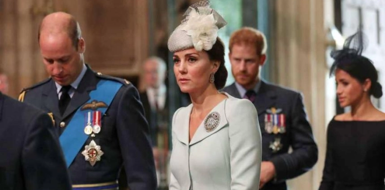 &quot;Mansion &quot; comes out of silence on the disagreement between Kate and Megan Markal