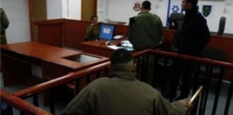 The occupation directs an indictment against a young man from Gaza who participated in the return marches