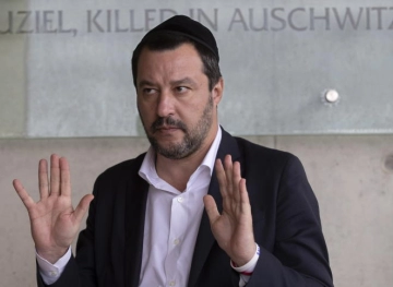 Italian Interior minister accuses Europe of siding against Israel