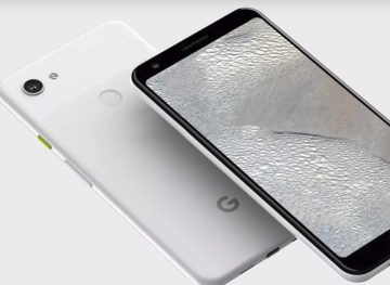 Video: Leaks for upcoming Google  &acute;s phones