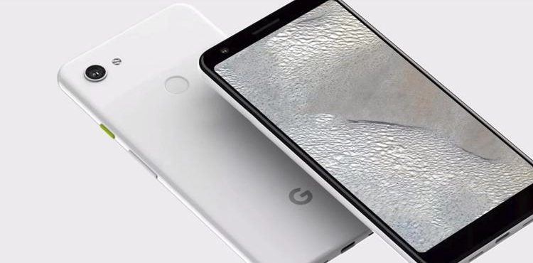 Video: Leaks for upcoming Google  &acute;s phones