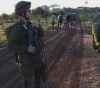 Settler dogs attack a native from Bidya and cause his brother to faint