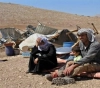 Israeli forces expel 14 families from Khirbet Abzig, north of Tubas