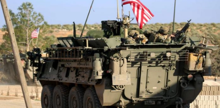 The United States will withdraw its forces from all Syrian territory