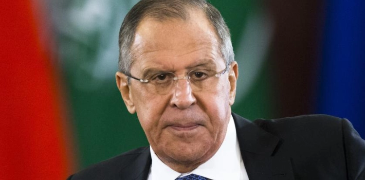 Lavrov: Washington will not succeed on its own in settling the Palestinian-Israeli conflict