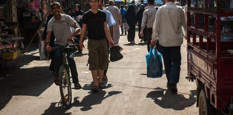 Gazans live on less than $2 a day