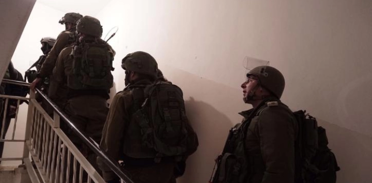 25 detainees in Jerusalem and the West Bank, half of them from Kober