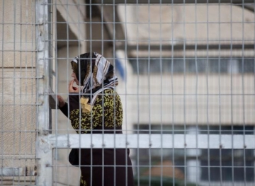 Israeli punishments for prisoners in the &quot;Damoon &quot;